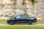Honda Ridgeline Black Edition 2016 года